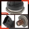 A-Premium Fuel Rail Pressure Sensor [3 Blades] Compatible with Hyundai