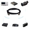 BOOBRIE BNC Antenna Cable BNC-P to BNC-P Connector 50 Ohm