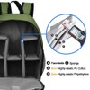 CADeN Camera Backpack Bag Professional for DSLR/SLR Mirrorless Camera Waterproof,
