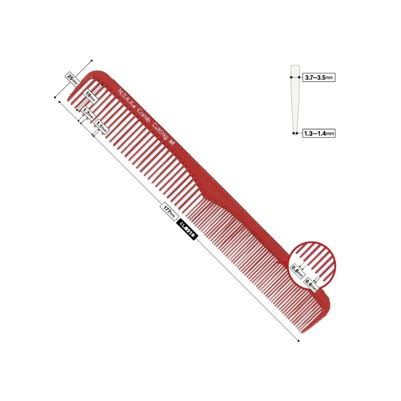N. B. A. A kattexinguko-mu Medium Red