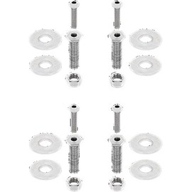 Motorsport Products Wheel Chock Stainless Steel Quick Release Kit