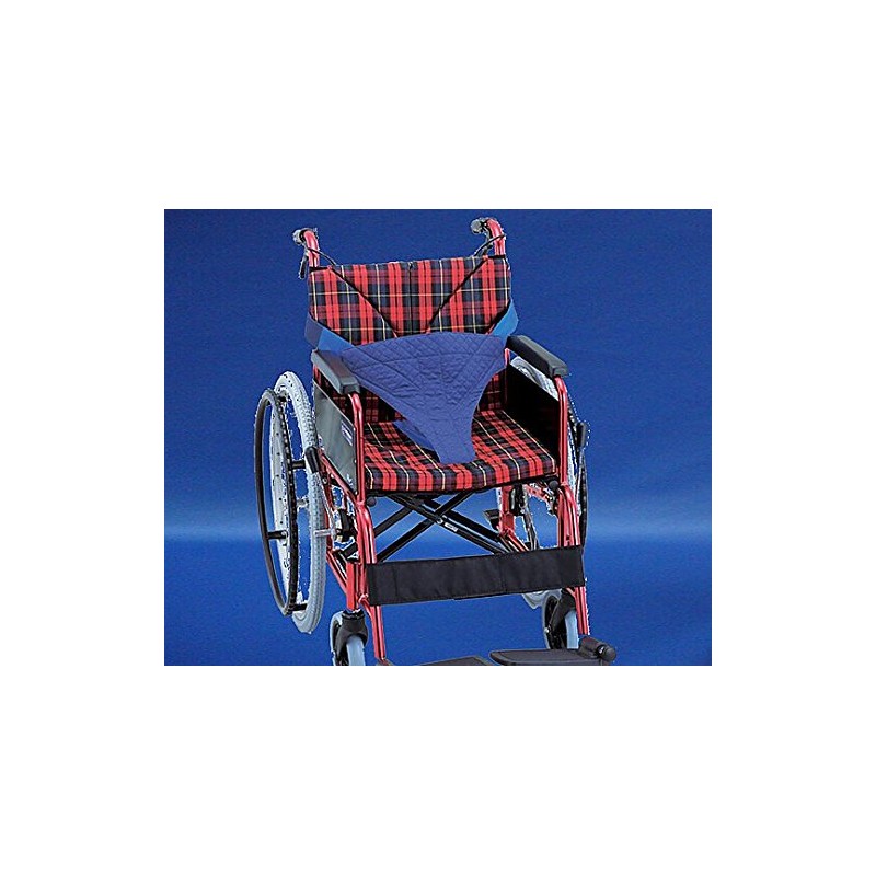 Wheelchair Safety Belt Free