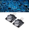 10Pcs LED Module 10mm 3.3V‑5V Decorative Light Board Chip Bulb