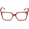 FERRAGAMO Eyeglasses SF 2950 614 Burgundy Rose