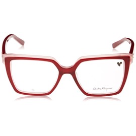 FERRAGAMO Eyeglasses SF 2950 614 Burgundy Rose