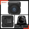 A-Premium Park Assist Camera Rear View Backup Reverse Camera Compatible