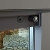 Magnetolock V2.0 XL Safety Lock for Windows and Sliding Doors,