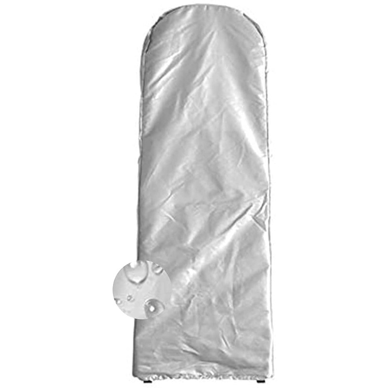 UCARE Folding Ladder Cover with Drawstring, Waterproof, Dustproof, Polyester, for