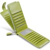 JEEBURYEE Card Case, Men's, Women's, Long Wallet, Thin, Magnetic Prevention,