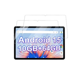 Screen Protector for HDTABLET CP20S 10 Inch Tablet, HD Clear Tempered Glass Tablet Film Protector for HDTABLET Tablets Anti-Scratch & Anti fingerprint & High Sensitive & 9H Hardness 2-Pack