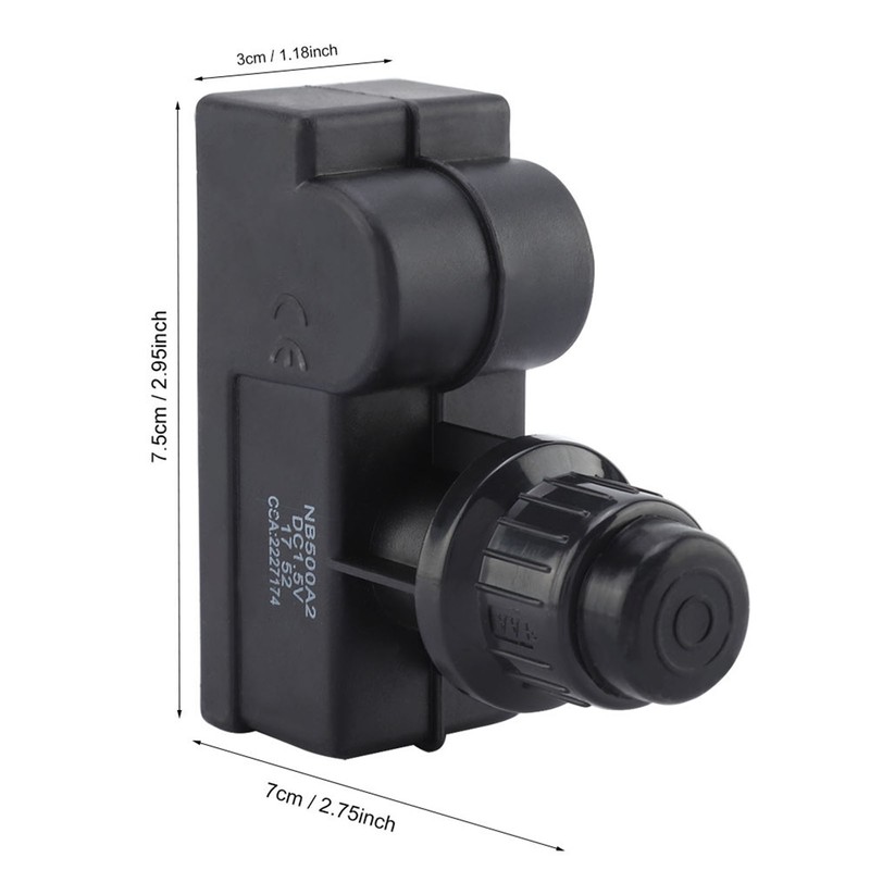 Universal Spark Generator AA Battery Picnic Gas Grill BBQ Button