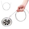 Flexible Drain Brush-Extra Long Pipe Inner Nylon Cleaner Tool for
