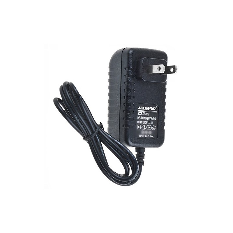ABLEGRID AC Adapter Power for Aver AVerVision F30 F50 Document