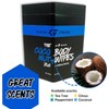 Klean Freak Body Wipes - for Face and Body, No