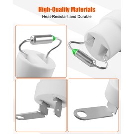 Fuse Link Replace S53702000 Fit for Broan Bathroom Fan Light Water Heater Unit Multiple Models