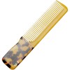 Eishin Sangyo NB New Tortoise Shell Comb 3 Large Straight