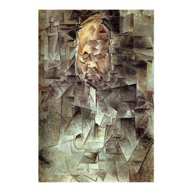 Spiffing Prints Pablo Ruiz Picasso Portrait of Ambroise Vollard