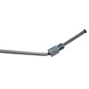 TRQ Rear Right Brake Hose Passenger Side Compatible with 2003-2010