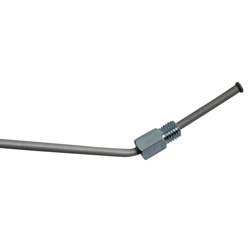 TRQ Rear Right Brake Hose Passenger Side Compatible with 2003-2010