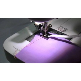 For Baby Lock Braiding, Elastic, Ribbon, Cord, Sequins Foot for Baby Lock Sewing Machine