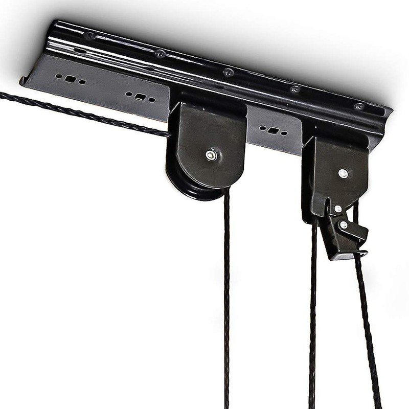 Bike Lift Hoist for Garage Ceiling, Heavy Duty Ceiling Mountain