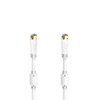 Satellite Connection Cable F-Connector to F-Connector Gold-Plated 7.5 m 100