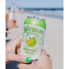 Waterloo Sparkling Water, Lemon-Lime Naturally Flavored, 12 Fl Oz Cans