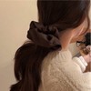 8 Pack - Silk Hair Scrunchies Set, MH MOIHSING Elastic