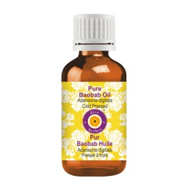 Deve Herbes Pure Baobab Oil 15ml (0.50 oz)