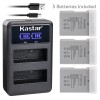 For Nikon EN-EL14a Battery or LCD Dual Charger for Nikon