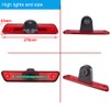 Car Brake Light Reversing Camera for Peugeot Expert / Fiat