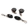 Raguso Car Speaker Crystal Clear Car Stereo Tweeter Ultra Loud