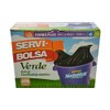 Servi-Bolsa Bolsas para Basura Biodegradables Jumbo Plus con Nudo Fácil,