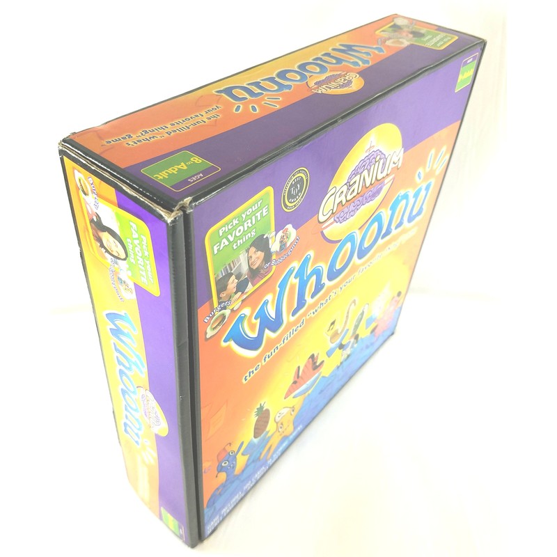 Cranium Whoonu