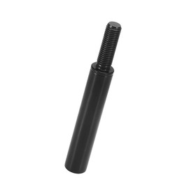 ACROPIX 3inch M10 x 1.25 Gear Shift Knob Extender Extension Lever Fit for Mitsubishi Outlander - Pack of 1 Black
