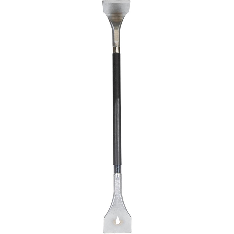 Vaughan DALLUGE Da Bar Pry Bar, Forged and Tempered, Nail
