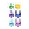 oneisall Attachment of 6 guide combs for DTJ-002 dog clippers
