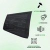 LLKUANG 100% Protection from Bugs for Toyota FJ Cruiser 2007-2021