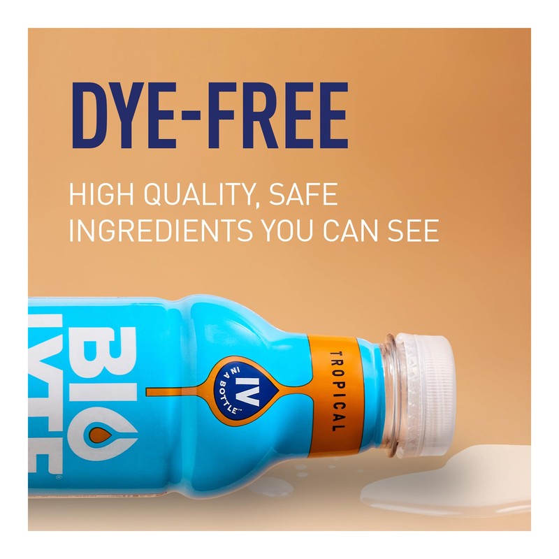 BIOLYTE Electrolyte Drink - Doctor-Formulated Hydration Drink, HSA & FSA