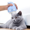 lyrlody Cat Massage, Electric Head Massager with USB Charging, 4