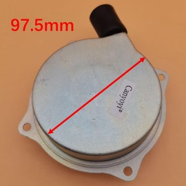 Canyoyi Recoil Pull Starter for Suzuki 80 LT KFX LT80 2X4 KFX80 18100-40B02 1810040B02 18100-40B03 1810040B03 1987 1988 1989 1990 1991 1992 1993 1994 1995 1996 1997 1998 1999-2006 23-195