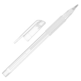 IWOWHERO 1pc White Eyebrow Mapping Pen Marking Pen for Tattooing Microblading Eyebrow Maker Makeup Positioning Tool