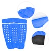 5PCS Durable EVA Anti slip Surfboard Yacht Boat Traction Pad