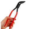 Tofficu Sheet Sheet Convenient Manual Metal Bender Pliers Form Edge