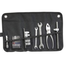STRAIGHT 10-8194 Motorcycle Car Tool Set, 16 Pieces