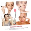 Baluue Portable Makeup Brush Makeup Brush for Cosmetics Foundation Applicator