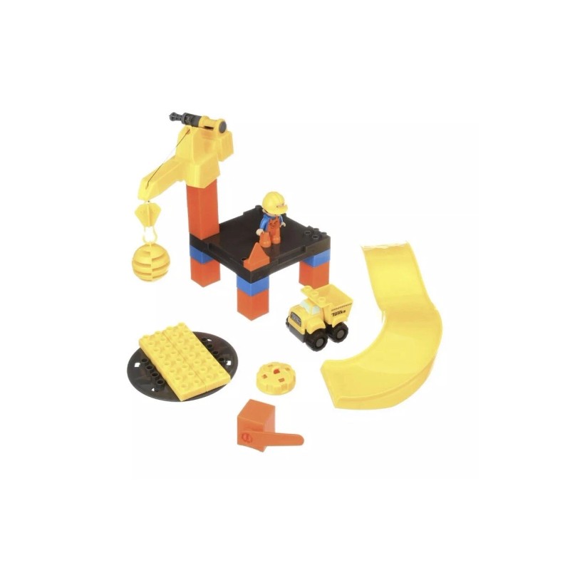 Tonka Thinks Mighty Builders Mighty Rig Set 25 Pcs New
