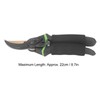 Pruning Shears Garden Professional Ti Tree Trimming Bypass Hand Pruner