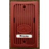 HOCHIKI HX93-R FIRE ALARM MINI HORN,WALL,24 VDC,TEMPORAL/C