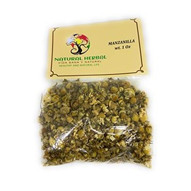 Manzanilla Hierba/Tea (1oz.)
